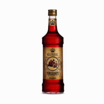 GUSSE SYRUP - Walnut - 700ML