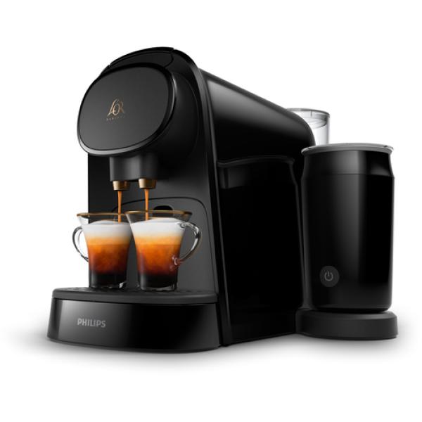 L'OR BARISTA Coffee Machine Latte Premium milk frother | L'OR Espresso
