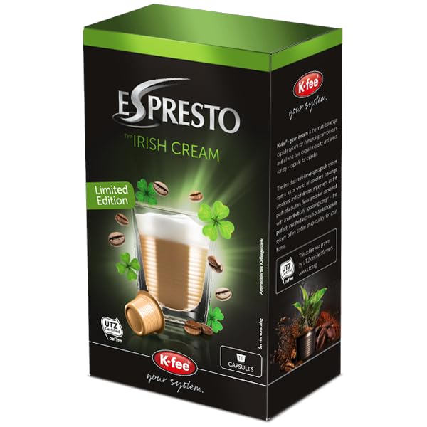 ESPRESTO Irish Cream | Kfee Capsule