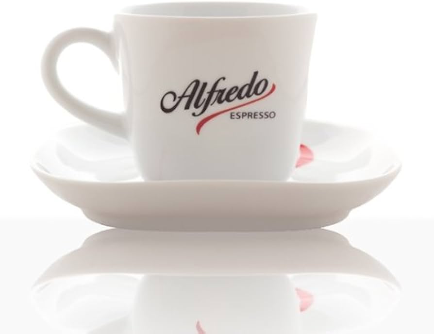 Alfredo Design Cappuccino Cup 1pcs