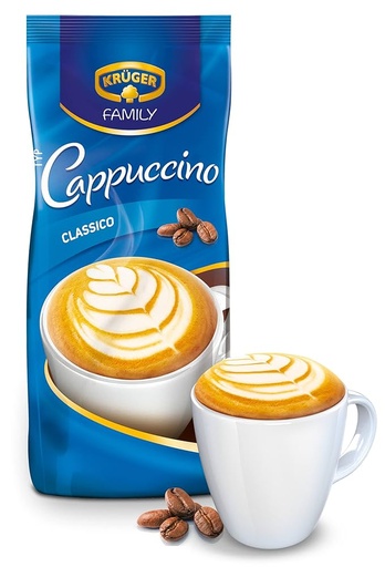 Kruger Capuuccino Classic 500g