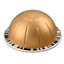 Vertuo Nespresso Capsules BIANCO DOPPIO 590ML