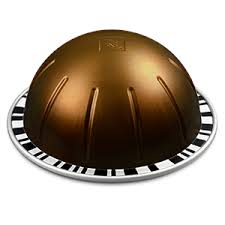 nespresso Vertuo double espreso chiaro nti 8