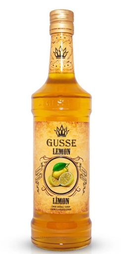 Gusse lemon Syrup 700 ML