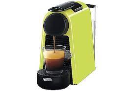 NESPRESSO MACHINE ESSENZA DI MINI - GREEN - DELONGHI