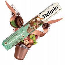 BELMIO NESPRESSO  Espresso Hazelnut 10 Capsules