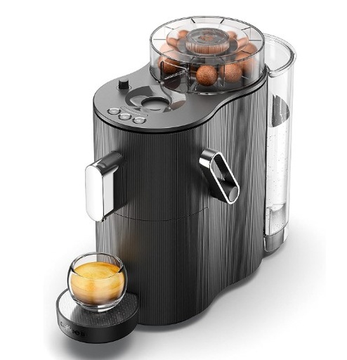 CoffeeB Cafe Royal - MACHINE - BLACK