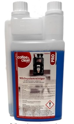1L Liquid Cleaner for Full Automatic Coffee Machines