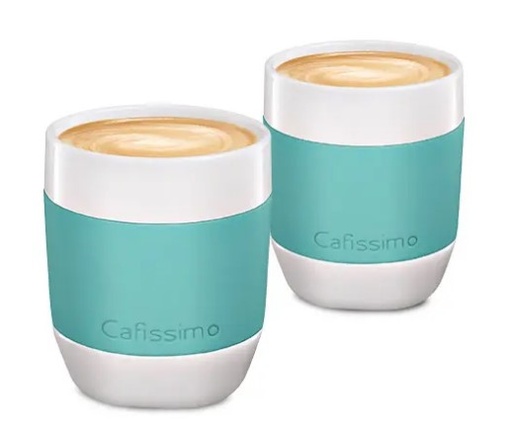 Cafissimo espresso cup, mint - 1pcs