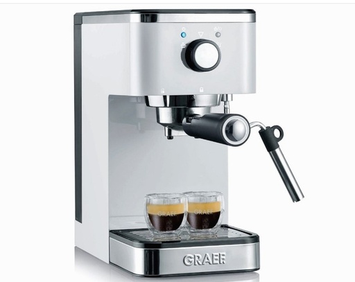 Graef-young-line-CM-502-coffee-grinder-white