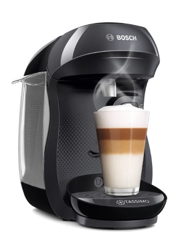 Bosch Tassimo coffee machine - Black