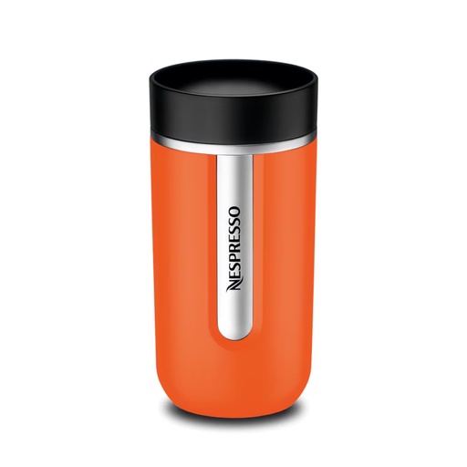 Nespresso Nomad Travel Mug Large Orange