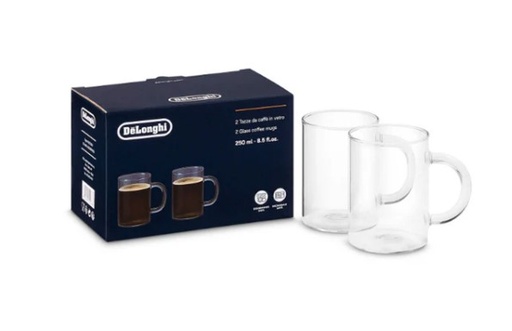 Delonghi Glass Americano Style Original - 1Pcs