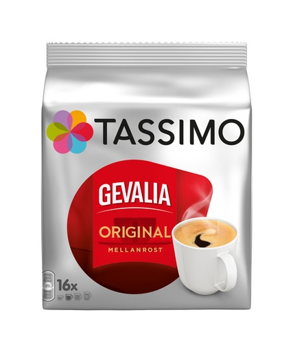 Tassimo Gevalia Original