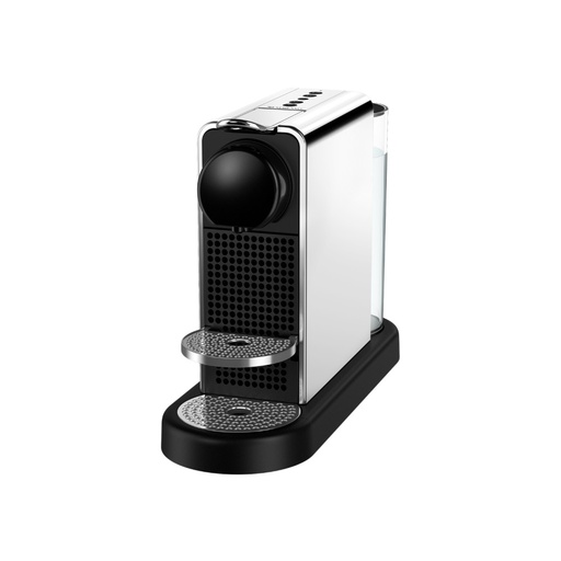 Nespresso CitiZ Platinum Stainless Steel D Coffee Pod Machine