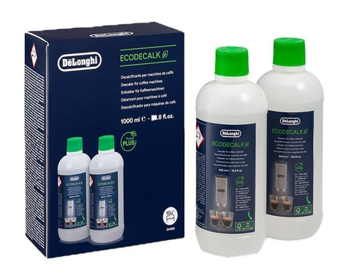 DELONGHI DLSC502 Eco-Decalk Twin Pack