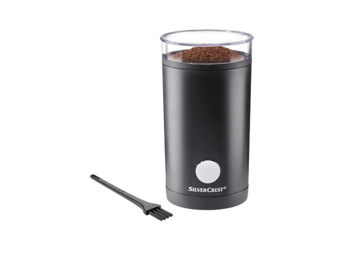 Electric coffee grinder SILVERCREST, 180W
