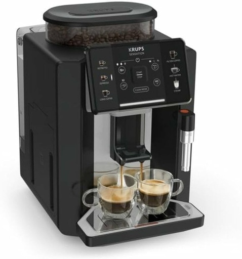 Krups Sensation C10 EA910A super-automatic coffee machine