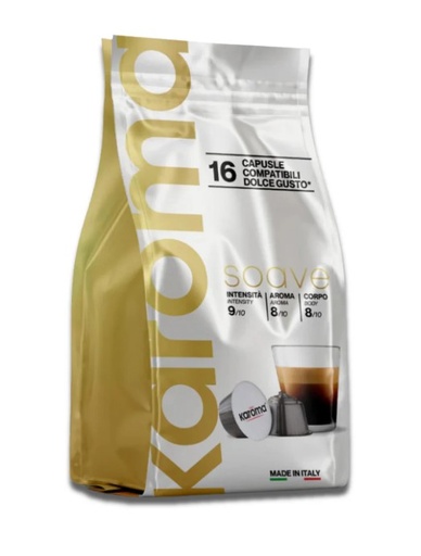 Dolce gusto KAROMA Capsule Mild Espresso